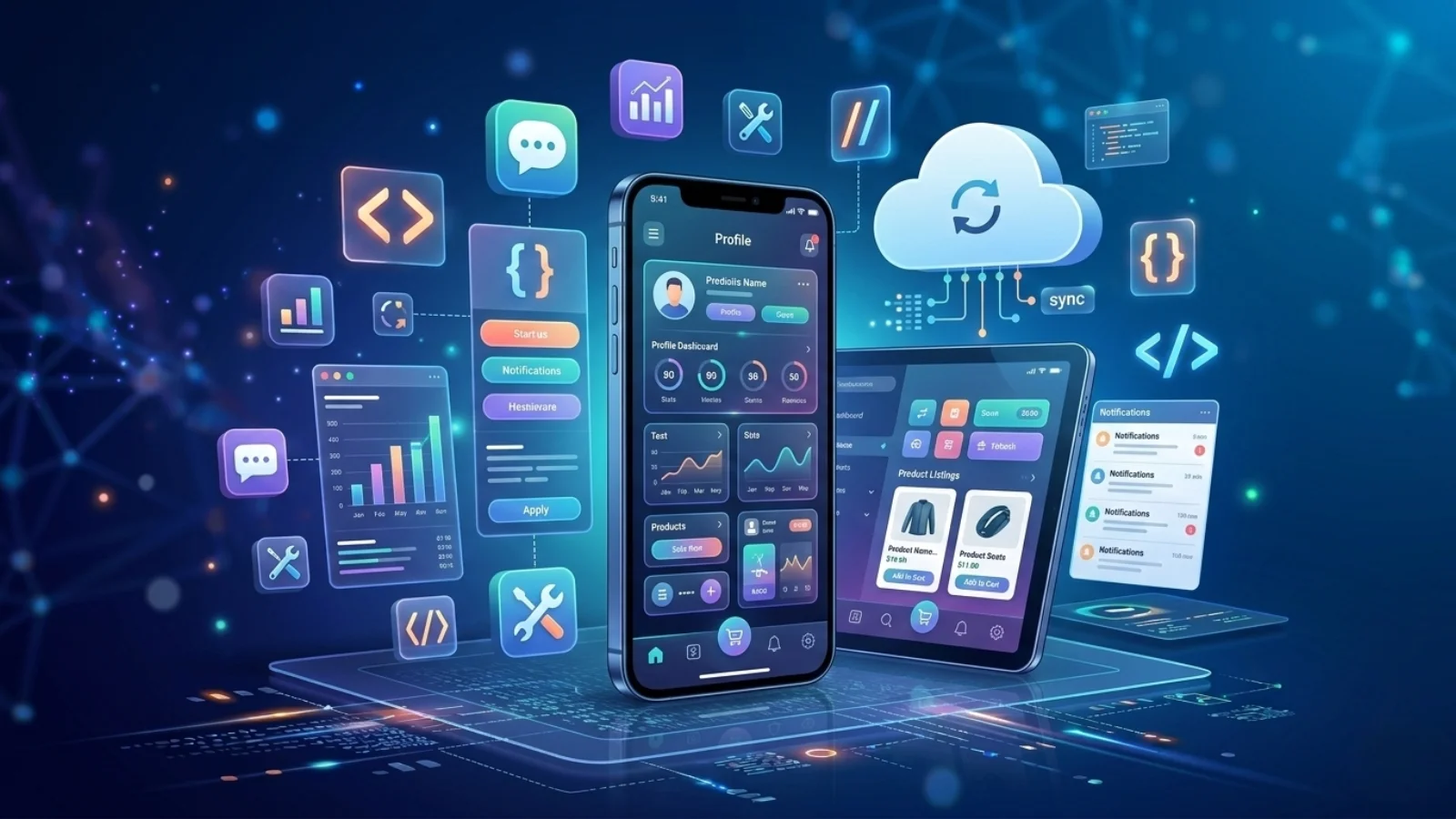 Mobile App Development