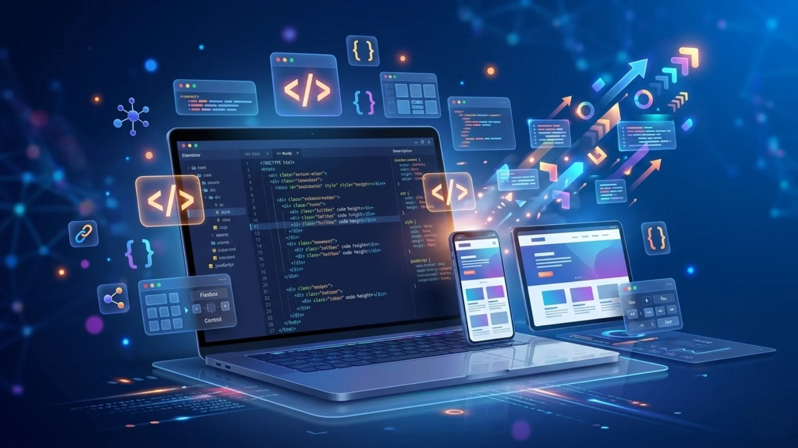Custom Web Development Services